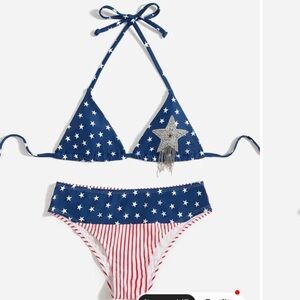 SHEIN America bikini